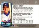 2000 Bowman Brian Schneider
