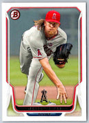 2014 Bowman Jered Weaver