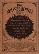 2002 Topps 206 Armando Benitez