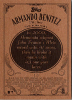 2002 Topps 206 Armando Benitez #213