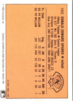 1990 CMC Don Sparks #736