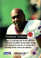 1994 Playoff Thurman Thomas #234