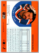 1990 Pro Set Grant Fuhr