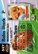 1992 Stadium Club Rohn Stark