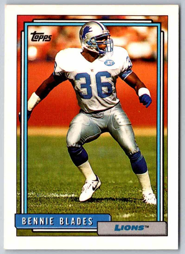 1994 Topps Bennie Blades #510