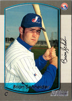 2000 Bowman Brian Schneider #277