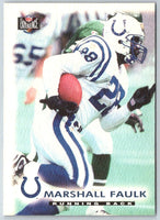 1995 Score Marshall Faulk #209