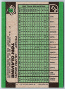 1991 Bowman Tom Glavine