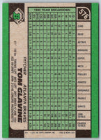 1991 Bowman Tom Glavine #576