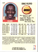 1989 Hoops Eric Floyd