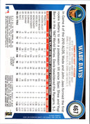 2011 Topps Wade Davis