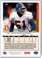1994 Collector's Choice Mike Croel #68