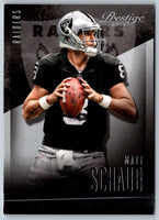 2014 Panini Prestige Matt Schaub #92