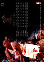 1995 Flair Glen Rice #72