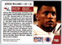1992 Proset Aeneas Williams #788