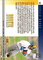 1996 Donruss Jerald Moore #225 Rookie