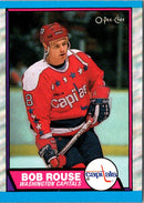 1989 O-Pee-Chee Bob Rouse