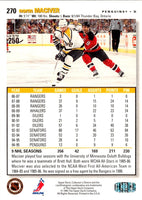 1995 Collector's Choice Player's Club Norm Maciver #270