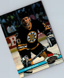 1991 Stadium Club Chris Nilan