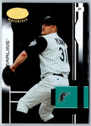 2003 Leaf Certified Materials Brad Penny