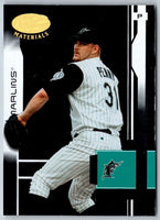 2003 Leaf Certified Materials Brad Penny #67