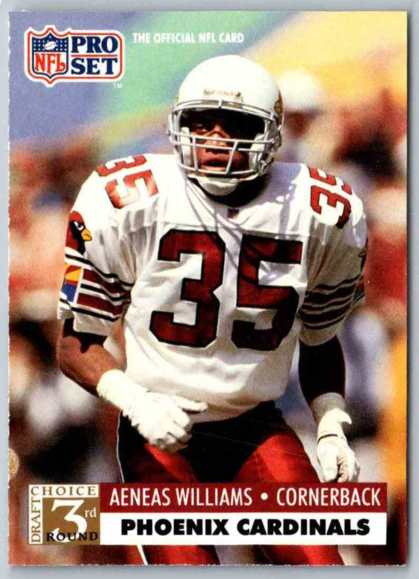 1992 Proset Aeneas Williams #788