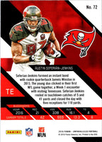 2016 Panini Unparalleled Austin Seferian-Jenkins #72