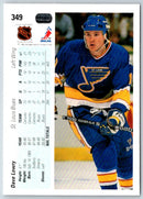 1990 Upper Deck Dave Lowry