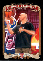 2012 Upper Deck Jason Standridge #116