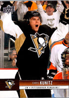 2012 Upper Deck Chris Kunitz #149
