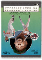 1991 Ultra Kirby Puckett #195