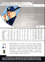 2003 Stadium Club Richie Sexson #52