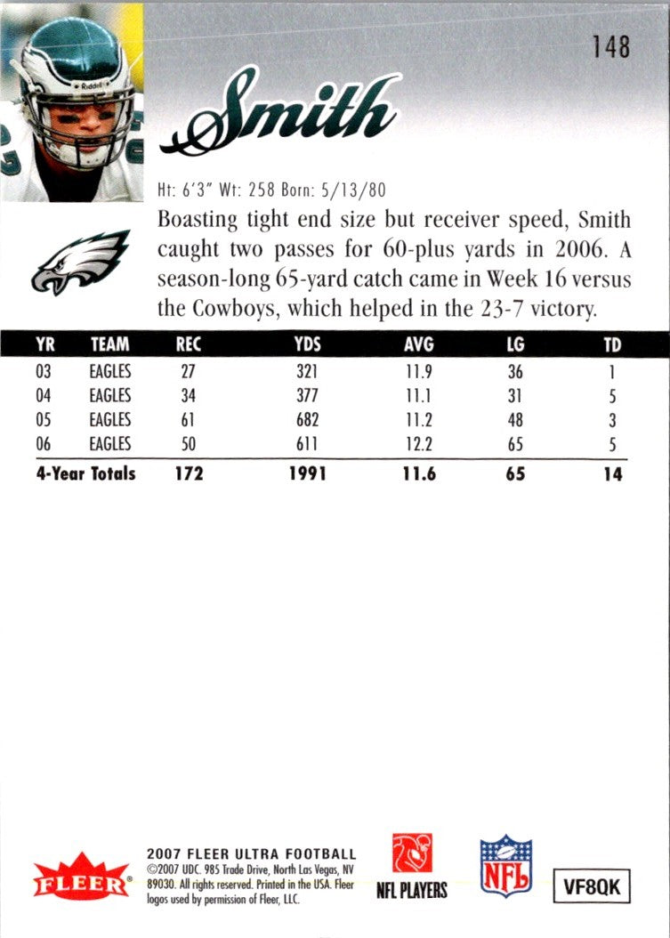 2007 Ultra L.J. Smith