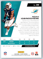 2020 Playoff Noah Igbinoghene #288