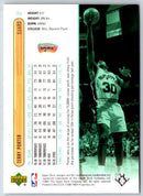 2001 Upper Deck Terry Porter