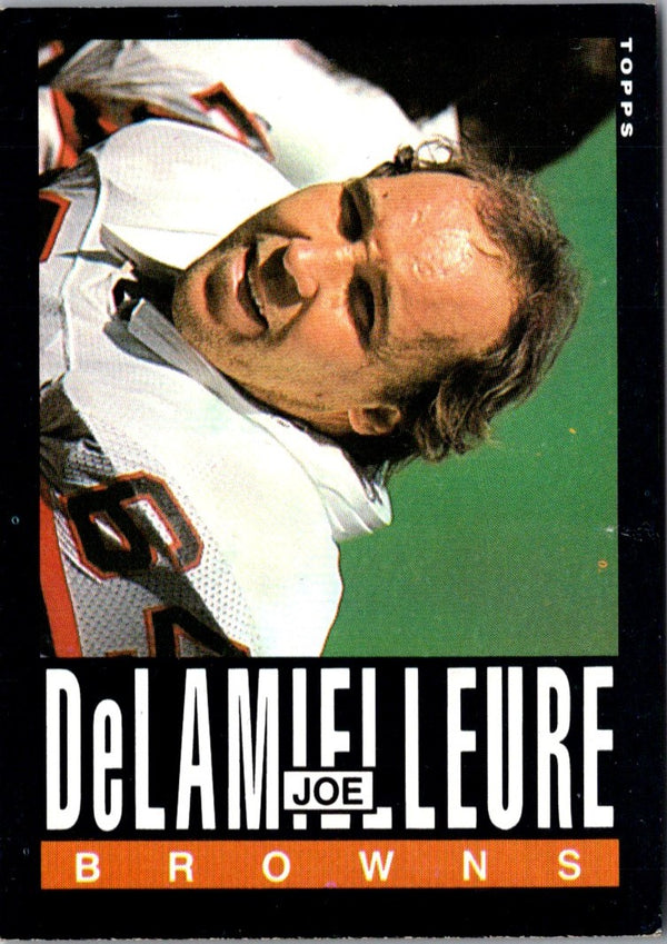 1985 Topps Joe DeLamielleure #226