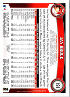 2011 Topps Jay Bruce #191