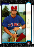 1999 Bowman Jason Romano #376