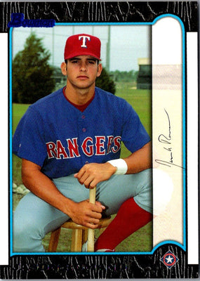 1999 Bowman Jason Romano #376