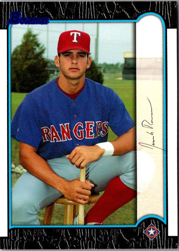 1999 Bowman Jason Romano #376