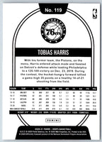 2019 Hoops Tobias Harris #147