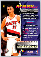 1992 Stadium Club Tracy Murray #48
