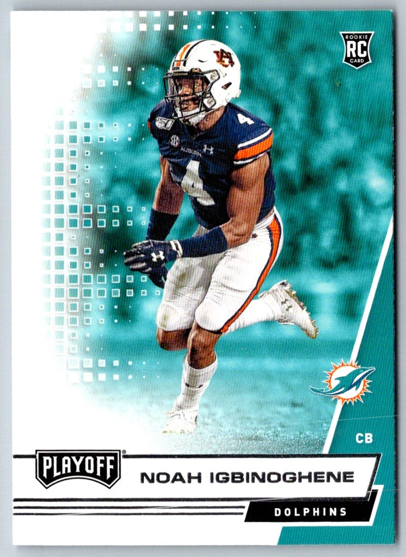 2020 Playoff Noah Igbinoghene