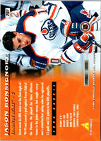 1995 Pinnacle Jason Bonsignore #207
