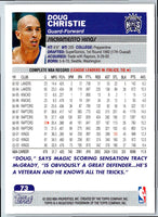 2003 Topps Collection Doug Christie #73