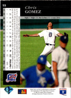 1994 Upper Deck Jeffrey Hammonds #210