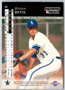 1994 Upper Deck Minors Brian Bevil