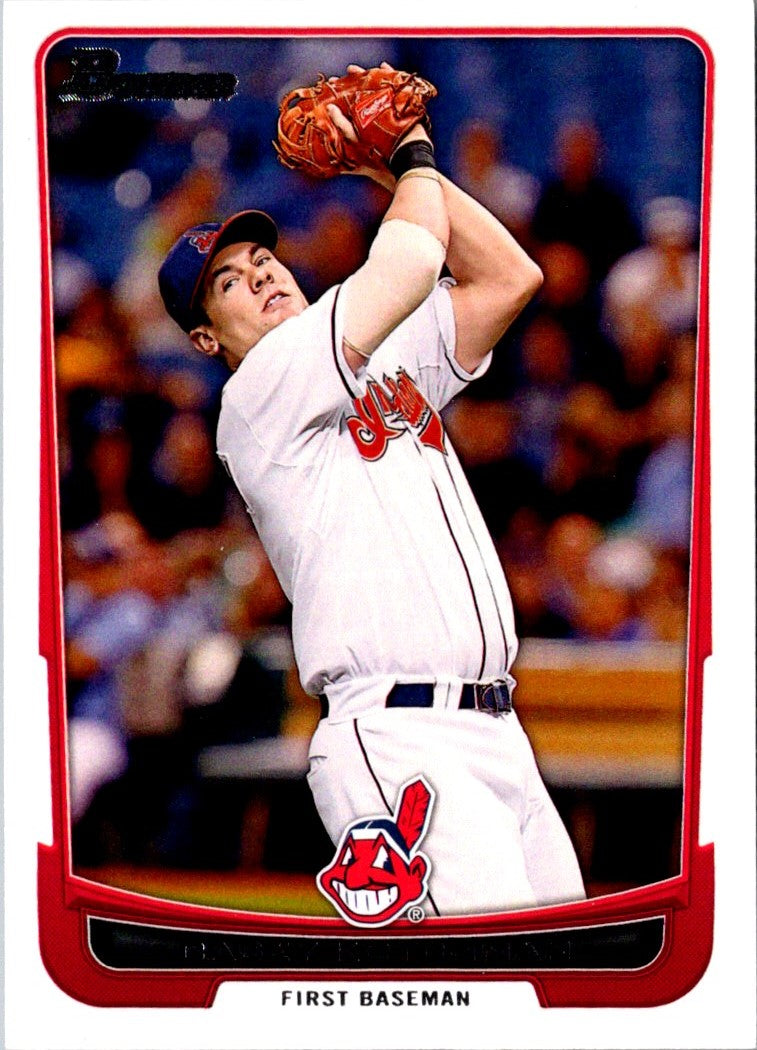 2012 Bowman Casey Kotchman