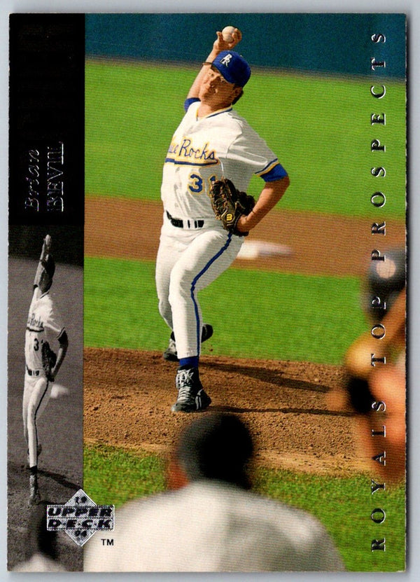 1994 Upper Deck Minors Brian Bevil #46