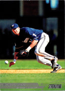 2003 Stadium Club Richie Sexson